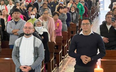 HENRY MARTÍN Y ERNESTO, NOVICIOS EN MÉXICO