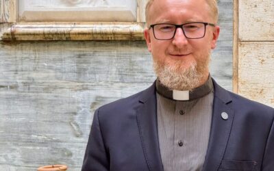 P. Jacek Tomasz WOLAN, NUEVO ASISTENTE GENERAL PARA EUROPA