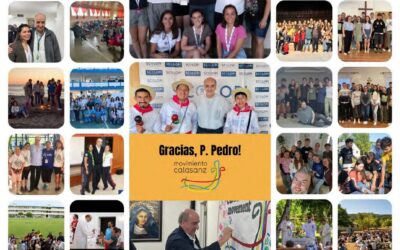 RESUMEN DE TRES DÍAS CON PEDRO (OBISPO) Y CARLES (NUEVO GENERAL)