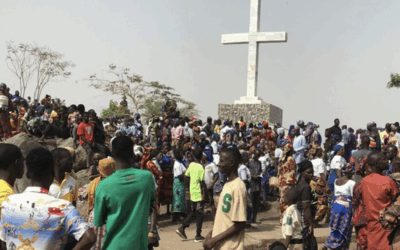 GENOCIDIO SILENCIOSO CONTRA LOS CRISTIANOS EN NIGERIA