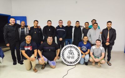 ENCUENTRO DE FORMANDOS EN BRASIL (Y BOLIVIA)