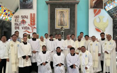 FORMANDOS EN LA PROVINCIA DE MÉXICO