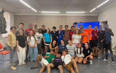 CAMPO DE VOLUNTARIADO CON ITAKA – ESCOLAPIOS EN VALENCIA