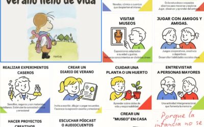 EDUCAR TAMBIÉN EN VACACIONES