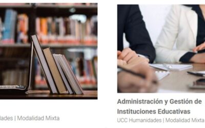 MAESTRÍAS EN EDUCACIÓN ONLINE DESDE VERACRUZ