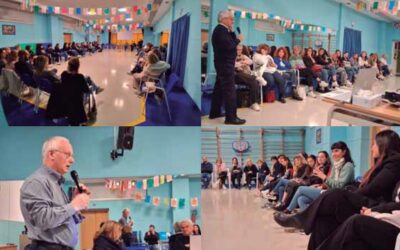 ENCUENTRO DE EDUCACIÓN CALASANCIA EN FRASCATI (ITALIA)