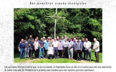 REVISTA DE LOS ESCOLAPIOS DE USA – PR