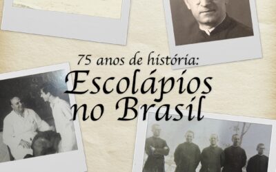 75 AÑOS DE PRESENCIA ESCOLAPIA EN BRASIL