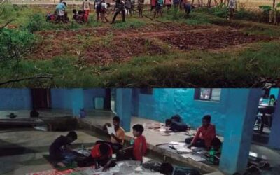 ALBERGUE ESCOLAPIO EN KAMDA (INDIA)