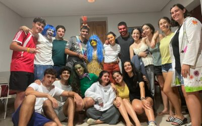 CAMPO DE VOLUNTARIADO DE ITAKA – ESCOLAPIOS MADRID
