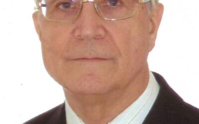 P. JOSÉ ANTONIO GIMENO JARAUTA, 65 AÑOS COMO PADRE ESCOLAPIO
