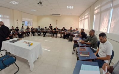 RETIRO DE LOS ESCOLAPIOS EN BRASIL