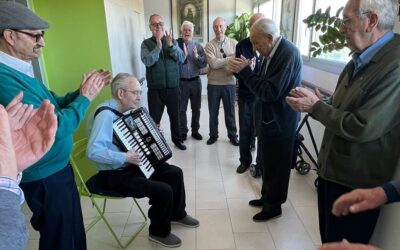 HA FALLECIDO EL P. LADIS LEOZ, DE EMAÚS