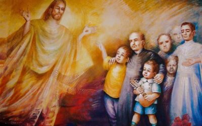 PARA CONOCER AL VENERABLE P. BRUNO MARTÍNEZ SACEDO