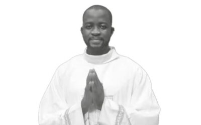 DESPEDIMOS AL P. FRAND THIERRY TENE FONKOU