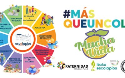 COLEGIO ESCOLAPIO… MUCHO MÁS QUE UN COLEGIO