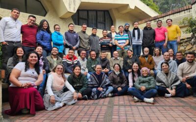 FORMACIÓN PARA RETIROS ESPIRITUALES – NAZARET