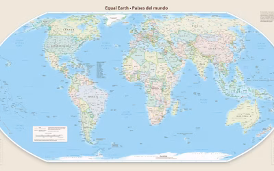 LOS MAPAS NO SON INOCENTES
