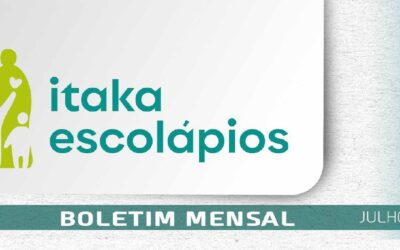 BOLETÍN DE ITAKA – ESCOLAPIOS BRASIL, julio 2025