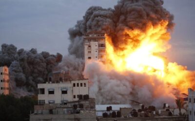 UN PRECIOSO (Y DESCONOCIDO) GESTO DE PAZ POR PALESTINA