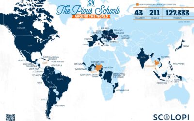 ESCOLAPIOS EN EL MUNDO