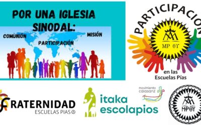 SINODALIDAD Y PARTICIPACIÓN EN LAS ESCUELAS PÍAS