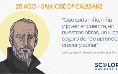LA CONGREGACIÓN GENERAL NOS ESCRIBE