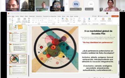 FINAL DEL CURSO AVANZADO SOBRE LA RED ITAKA – ESCOLAPIOS