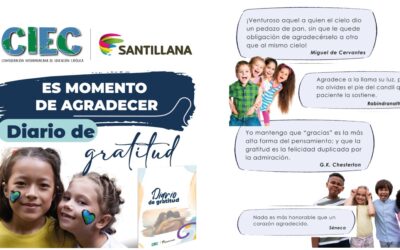DIARIO DE GRATITUD