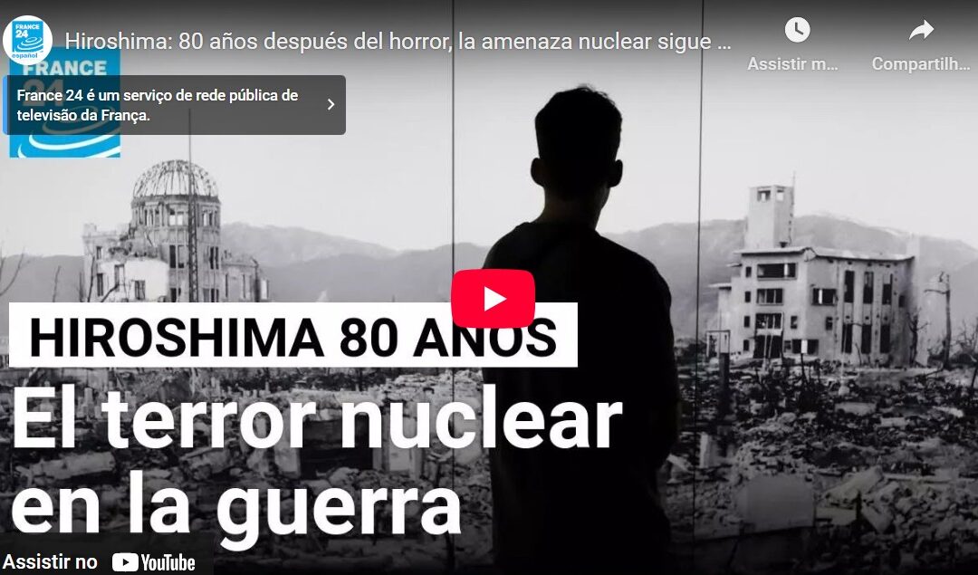 YA VALE DE GUERRA, DE ARMAS, DE HORROR… DE INHUMANIDAD