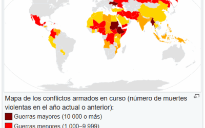 EDUCAR PARA LA PAZ EN ESTE MUNDO EN GUERRA