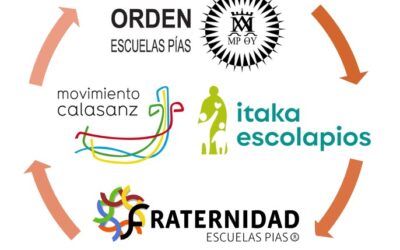 CUATRO (O CINCO) REALIDADES ESCOLAPIAS QUE SE COMPLEMENTAN