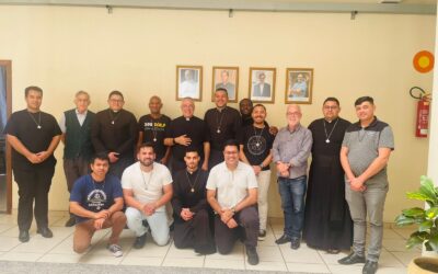 CELEBRACIÓN DE CALASANZ EN BELO HORIZONTE (BRASIL)