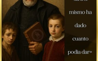 CALASANZ NOS DICE…
