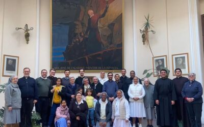 ESCOLAPIOS Y ESCOLAPIAS EN BUENOS AIRES