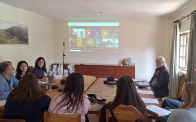 ASAMBLEA DE LOS ESCOLAPIOS EN BOLIVIA