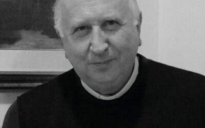 DESPEDIMOS AL P. ITALO LEVO