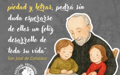 SI ESTÁS ABIERTO A DEDICAR TU VIDA A JESÚS Y A LOS NIÑOS