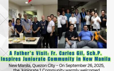 EL P. GENERAL EN MANILA (FILIPINAS)