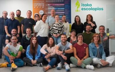 ENCUENTRO DE COORDINADORES DE SEDE, ÁREAS Y PROYECTOS DE ITAKA-ESCOLAPIOS EMAÚS