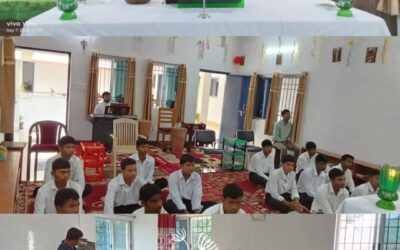 PASTORAL VOCACIONAL ESCOLAPIA EN INDIA