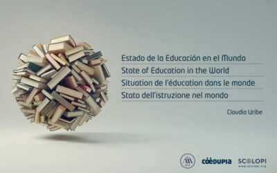 ESTADO DE LA EDUCACIÓN EN EL MUNDO