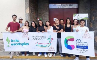 ELEMENTOS QUE AYUDAN AL MOVIMIENTO CALASANZ