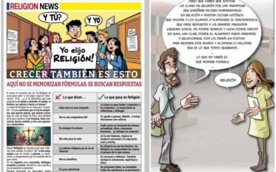 IMPORTANCIA DE UNA BUENA FORMACIÓN RELIGIOSA