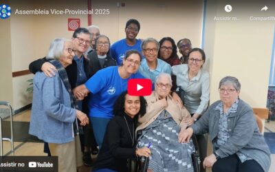 ASAMBLEA DE LAS ESCOLAPIAS EN BRASIL