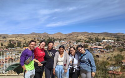 PROYECTO SAL EN BOLIVIA