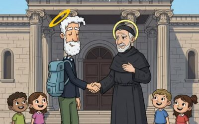 CALASANZ Y SAN VICENTE DE PAÚL