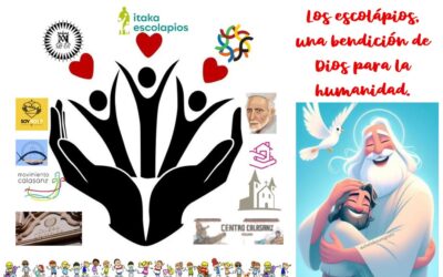 LOS ESCOLAPIOS, BENDICIÓN DE DIOS PARA LA HUMANIDAD
