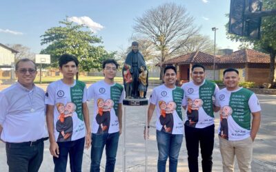 ENCUENTRO VOCACIONAL ESCOLAPIO EN SANTA CRUZ DE LA SIERRA (BOLIVIA)