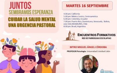 ENCUENTRO FORMATIVO: CUIDAR LA SALUD MENTAL